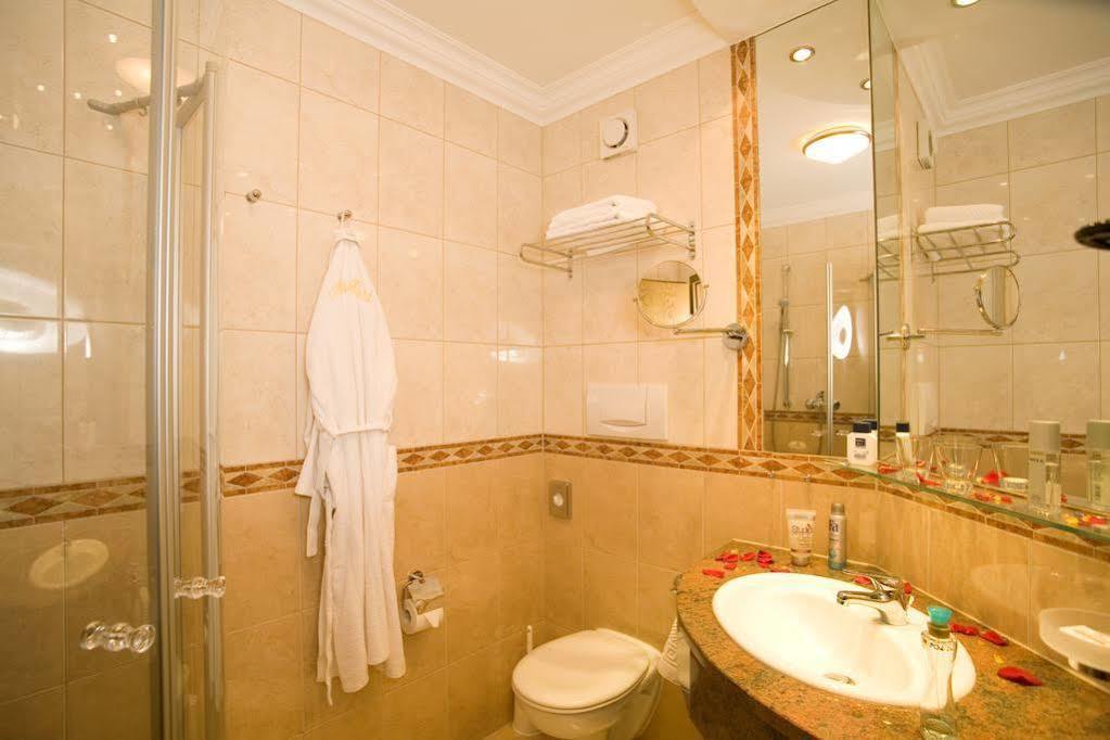 Graefliches Hotel Alte Post Bad Birnbach Ngoại thất bức ảnh